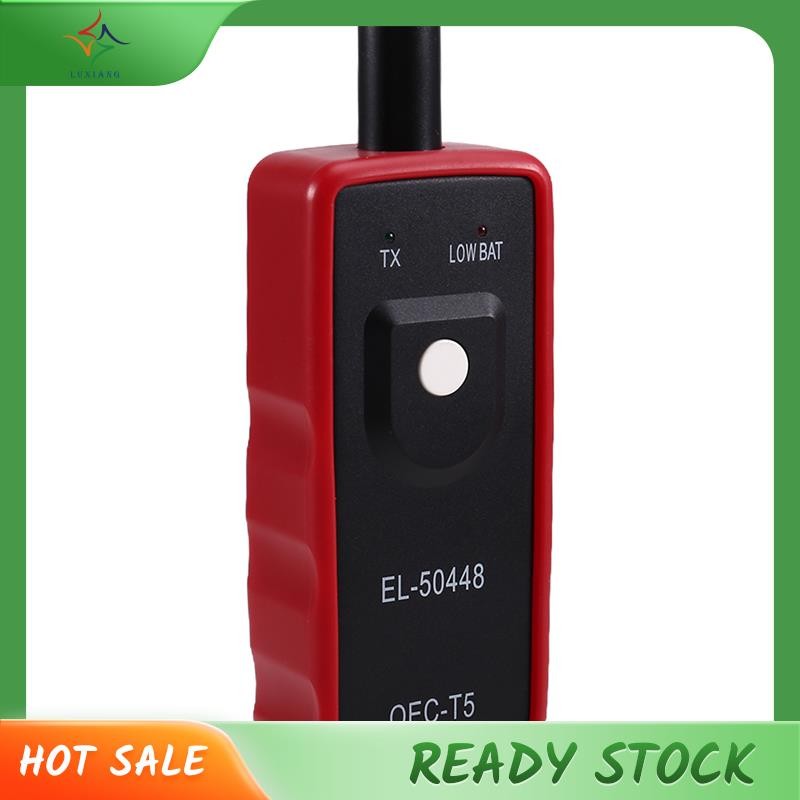 [luxiang.th] เครื่องวัดความดันลมยางรถยนต์ TMPS เครื่องมือรีเซ็ตแรงดันลมยาง EL-50448 เครื่องวัดความดั