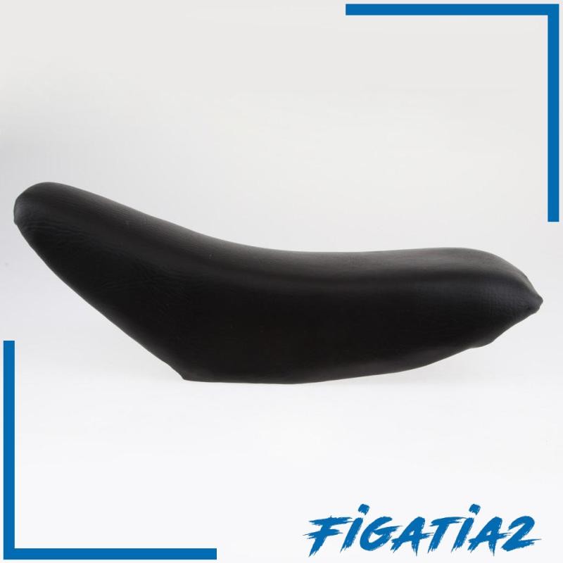 [Figatia2] ที่นั่งโฟมสีดําสําหรับ 43cc 47cc 49cc Mini Kids QUAD DIRT BIKE ATV 4 WHEELER