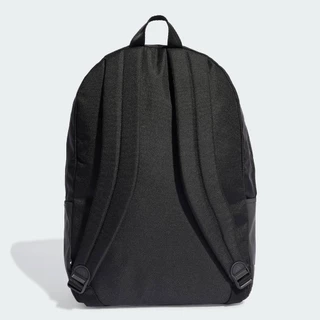 adidas Lifestyle Classic 3 Bar Logo Backpack Unisex Black JI6953