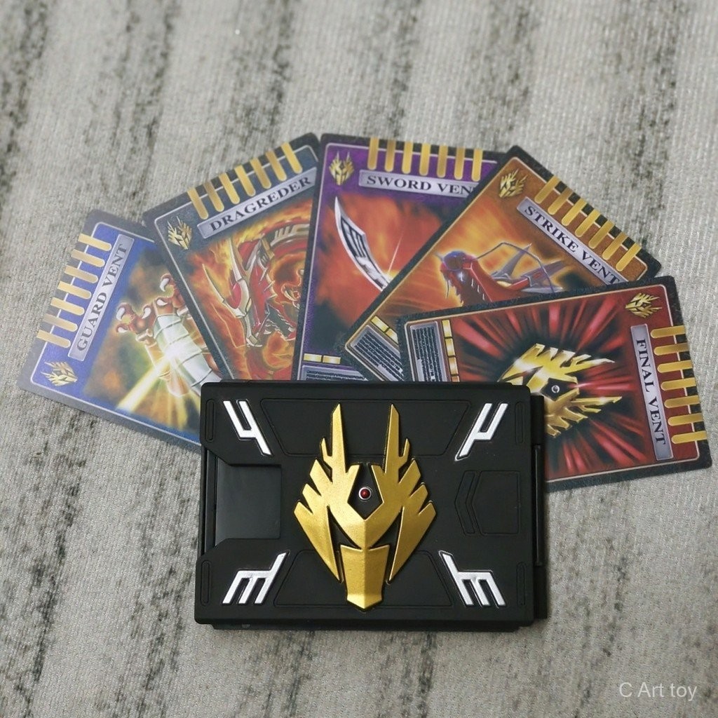 【พร้อมส่ง】csm kamen rider ryuki card dx kamen rider  ตลับการ์ด ryuki มาสไรเดอร์ ริวคิ ตลับริวคิ ตัวล