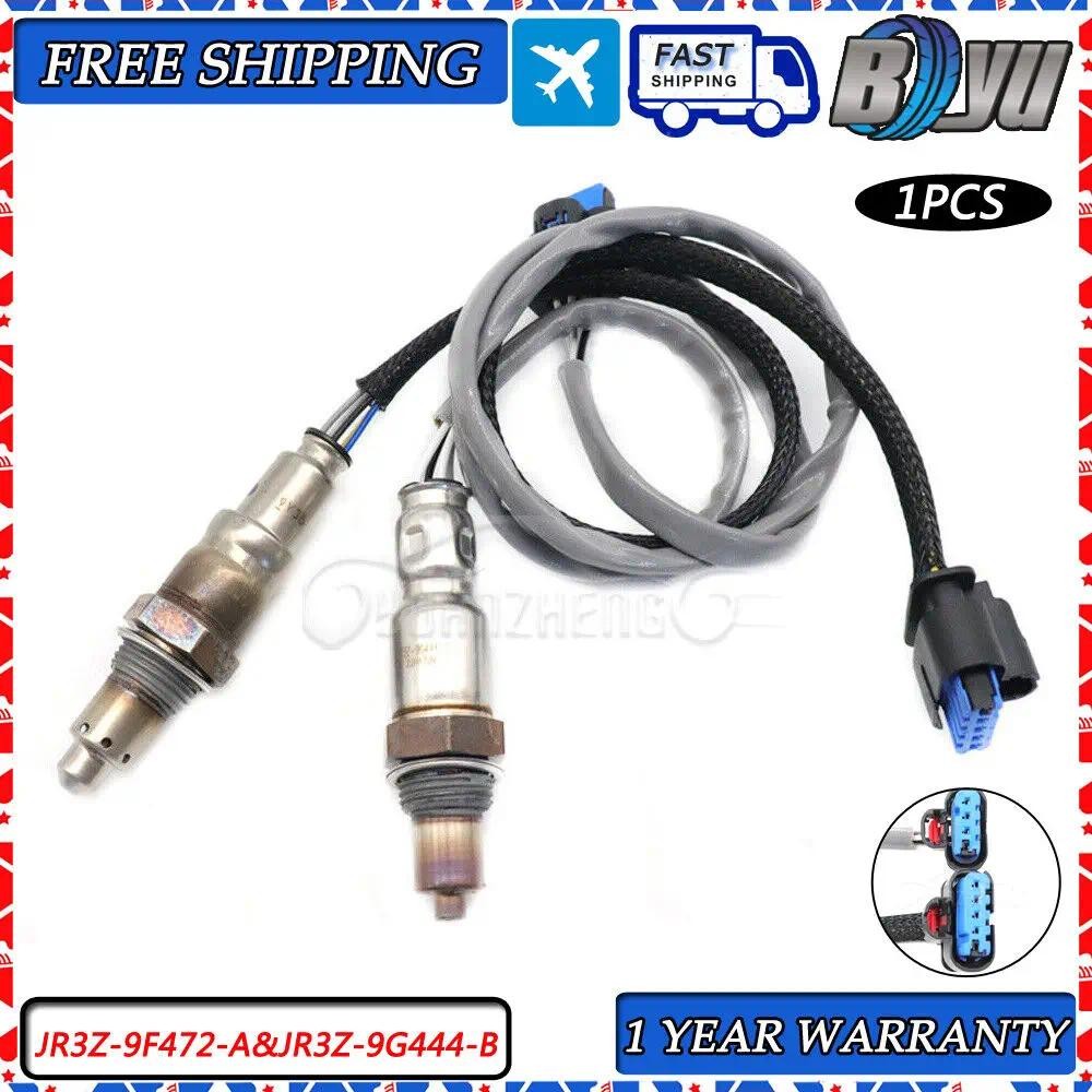 2pcs ใหม่ Air การใช้ Ratio Lambda O2 เซนเซอร์ออกซิเจน JR3Z-9F472-A JR3Z-9G444-B สําหรับ Ford Mustang