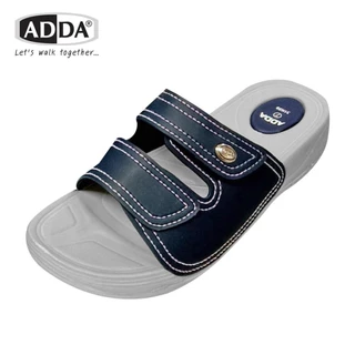 ADDA 31K09-W1 NEW! รองเท้าแตะผู้หญิง ADDA EVA เบานุ่ม สายปรับกระชับได้ 2 ตอน สวมใส่สบาย มีหลายสี