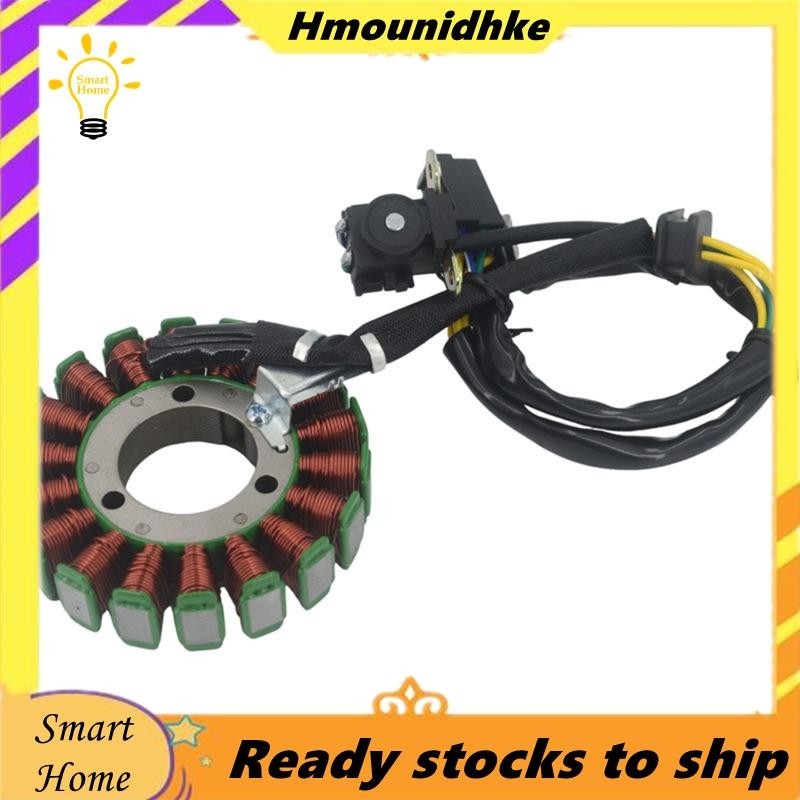 Stator Coil 32101-05300 คอยล์สําหรับ GN125 GN125H GS125 EN125 TU125 Stator เครื่องกําเนิดไฟฟ้า Stato