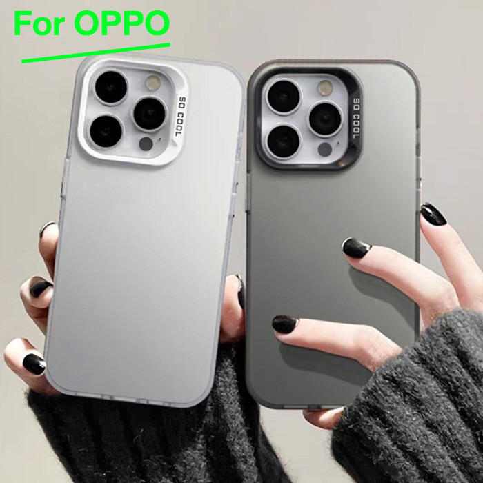เคส OPPO นำไปใช้ A7 A15 A16 A92 แฟชั่นเรียบง่าย A9 A95 A57 A78 A18 A94 A3 A60 A93 A98 A79 A60 A58 A3S A3X A3 A60 5G