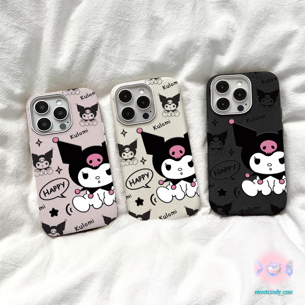 👜จัดส่งในพื้นที่👜 เคสผิวหนังพื้นผิว เอลฟ์น่ารัก มีความสุข  ลูกบอล สำหรับiPhone16 15 13 12 11 8 7 6PlusPro Promax X XS XR