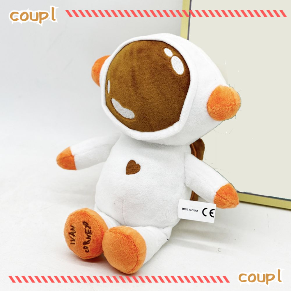 COUPL Star ตุ๊กตานุ่ม, Ivan Cornejo Huggable นักบินอวกาศตุ๊กตาตุ๊กตา, พรีเมี่ยม 21 ซม.อะนิเมะการ์ตูน