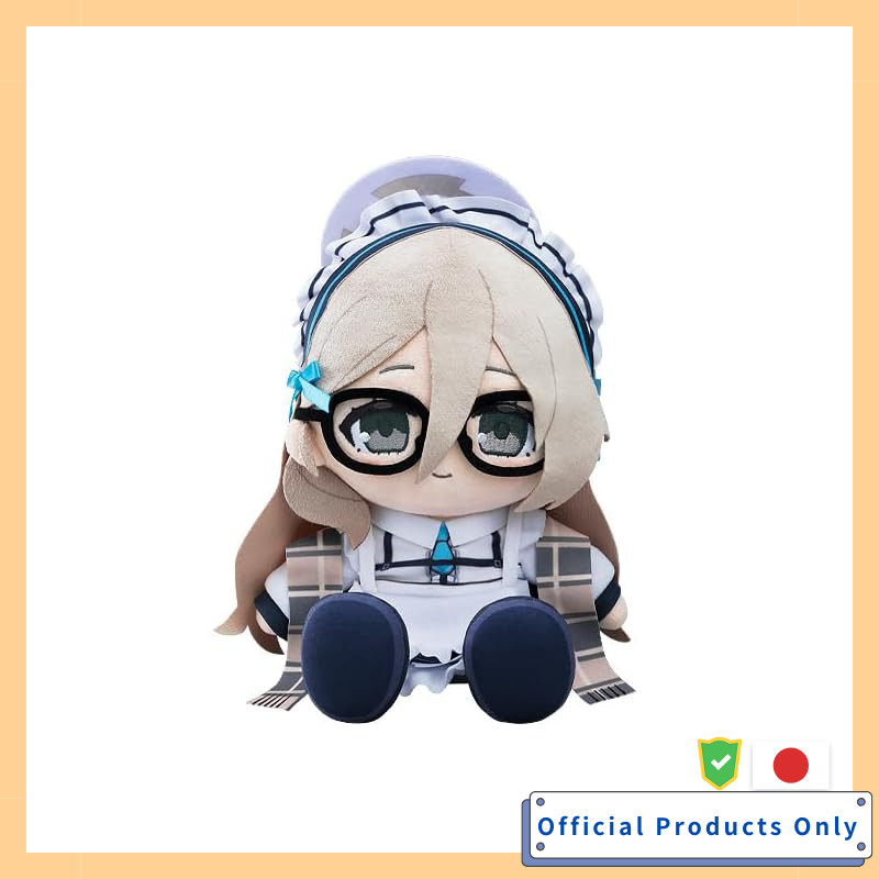 Choco Puni Akane Plush