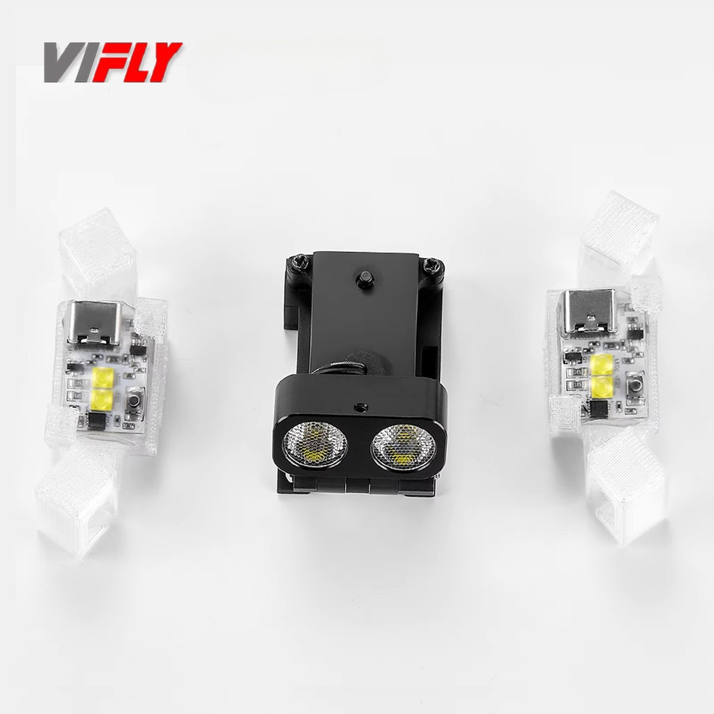 VIFLY Tactical Light Kit for DJI Avata 2