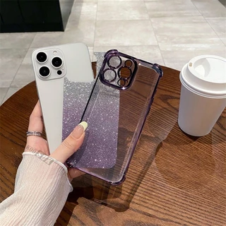 เคส สำหรับ ซัมซุง Samsung A07 / A17 5G S25FE เคส นิ่ม TPU ป้องกันเครื่อง Case รุ่นใหม่ A06 / A16 / A26 / A36 / A56 028