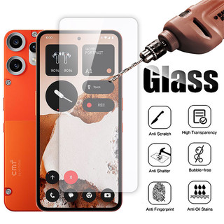 ฟิล์มกระจก ใส Nothing CMF Phone 3 3A 2 2A 1 Pro Plus 5G 2025