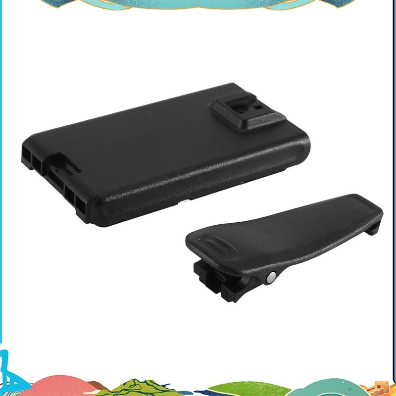 เหมาะสําหรับชุดแบตเตอรี่ IC-V80 IC-V80E IC-U80 6AAA