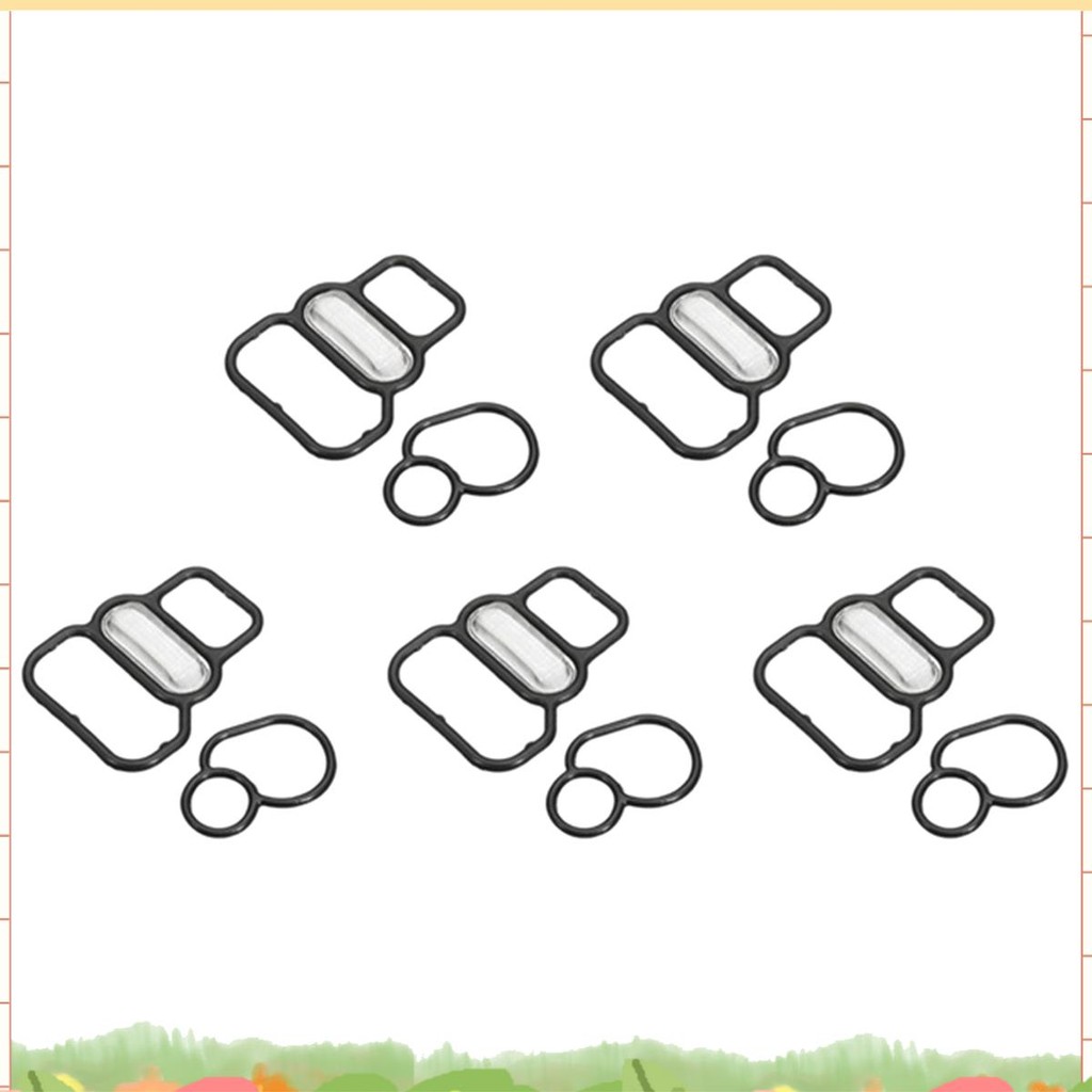 15825-P2M-005 ชุดปะเก็นวาล์วโซลินอยด์สําหรับ VTEC 1996-2005