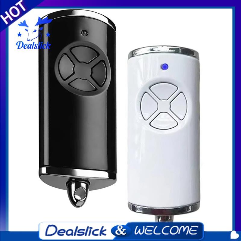 2PCS เปิดประตูโรงรถสําหรับ BiSecur HSE4-868-BS, HSE2-868-BS, HS5-868-BS 868MHz รีโมทคอนโทรล Transmit