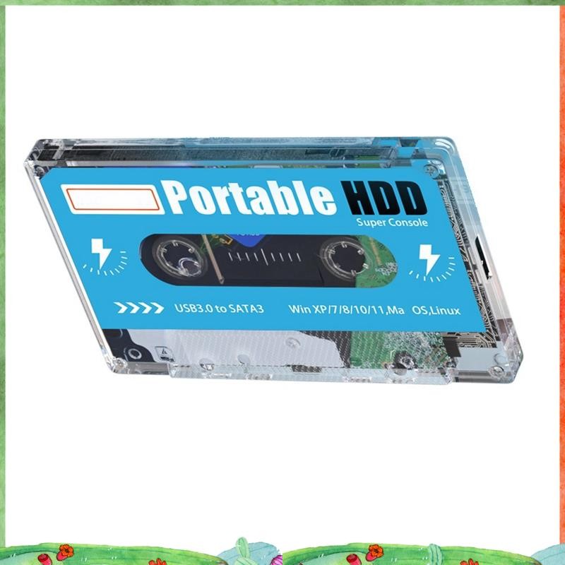 500G HDD Mobile Hard Disk ในตัว 60000 + เกม 70 + Emulators 38 เกมระบบสําหรับ Win7/8/10/11