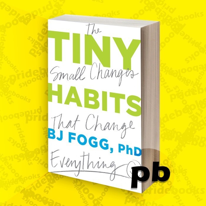 Small things matter: Small changes that make all the difference.