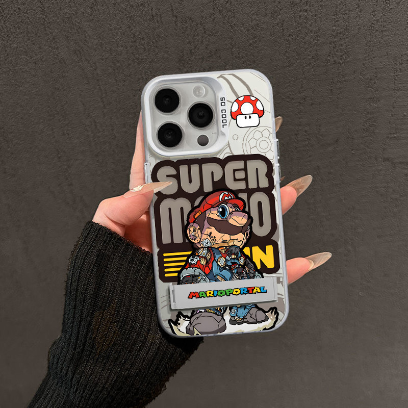 💖Bov💖-เคสไอโฟน เข้ากันได้กับ iPhone 17PROMax 16Pro 15 14plus 13Pro 11 12-HLMSCY477 - รูปที่ 5