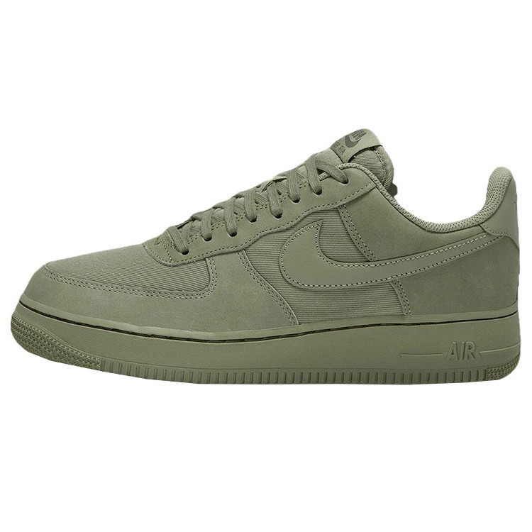Nike Air Force 1 Low 07 LX Oil Green-FB8876-300