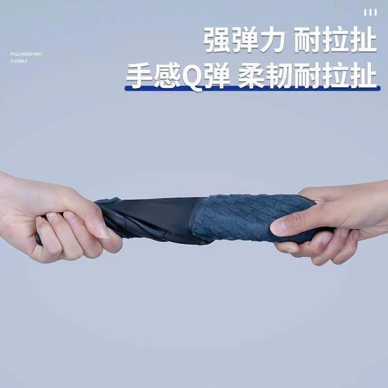 ถุงคลุมรองเท้ากันน้ำกันลื่น thumbnail 6