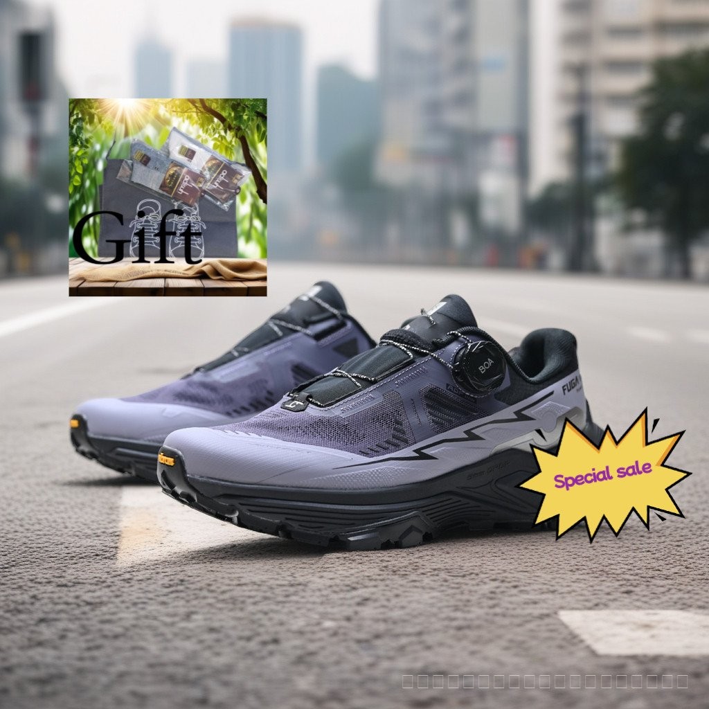 Kailas FUGA EX3 BOA รองเท้าปีนเขาและเดินทางกลางแจ้ง