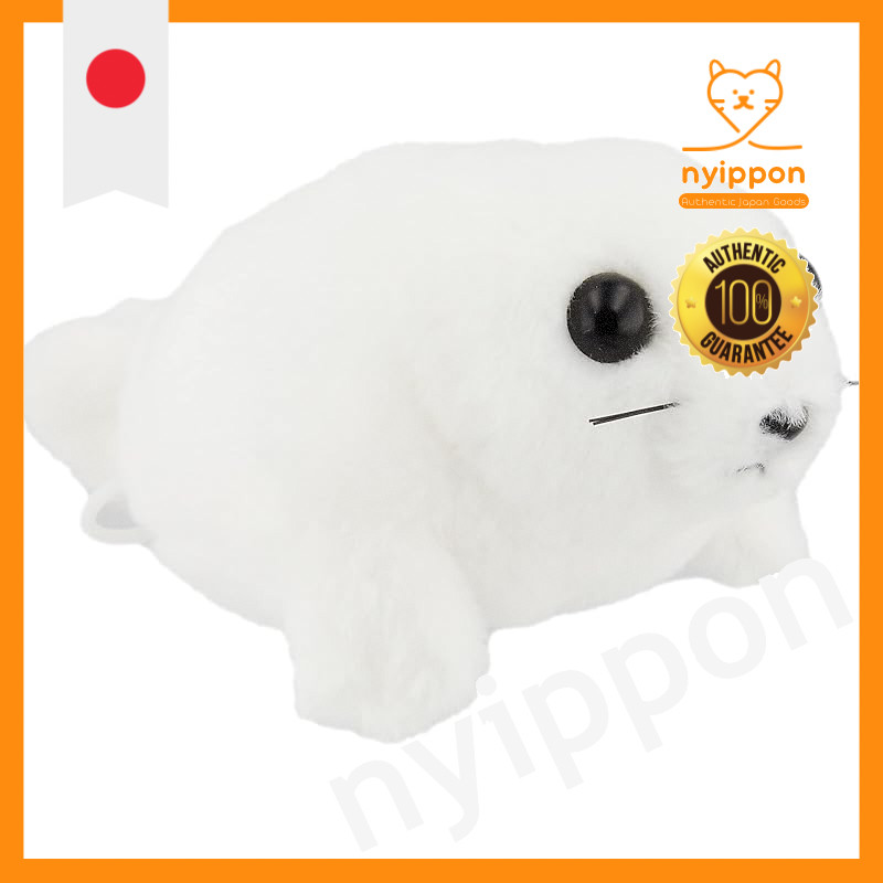 Sanei Boeki Pururun Marine Plush Toy Collection