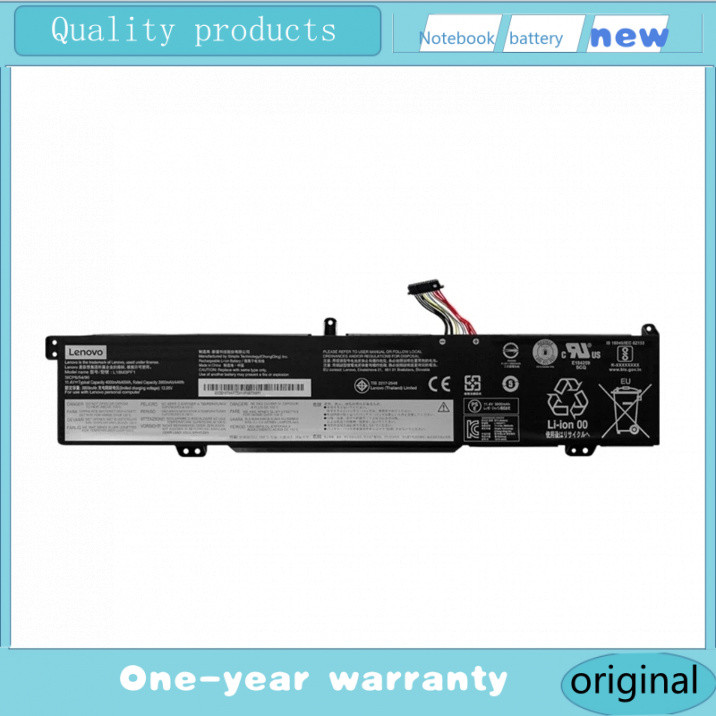 Lenovo L18C3PF1 แบตเตอรี่ Notebook Lenovo Ideapad L340-15IRH L340-17IRH Series Gaming L18M3PF1 L18C3