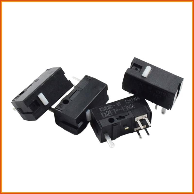 Topsky D2FP-FN2 MicroSwitch สําหรับ ROG III Point 36K ROG Chakram X 50 ล้าน