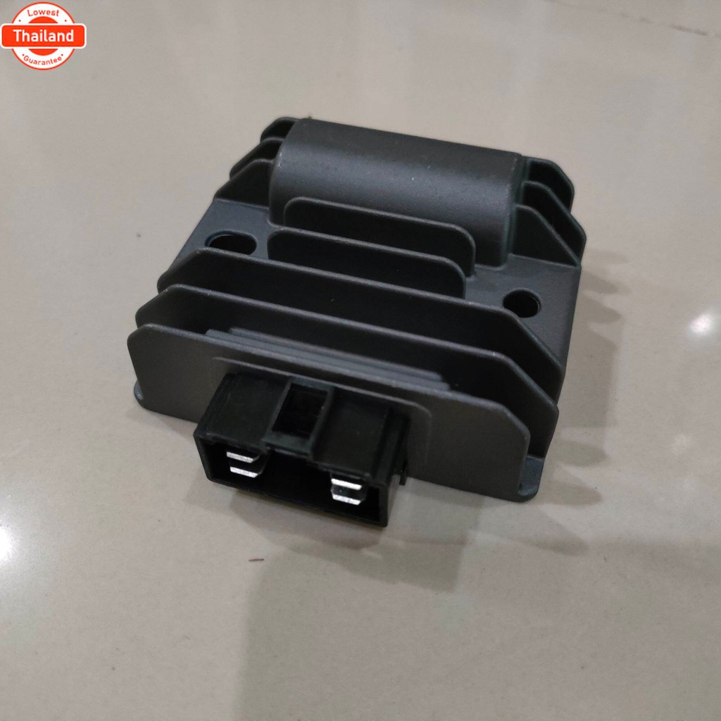 แผ่นชาร์ท ตัวชาร์ทไฟ Yamaha  Finn 115i,fino 125 i,Q bix แผ่นชาร์จ