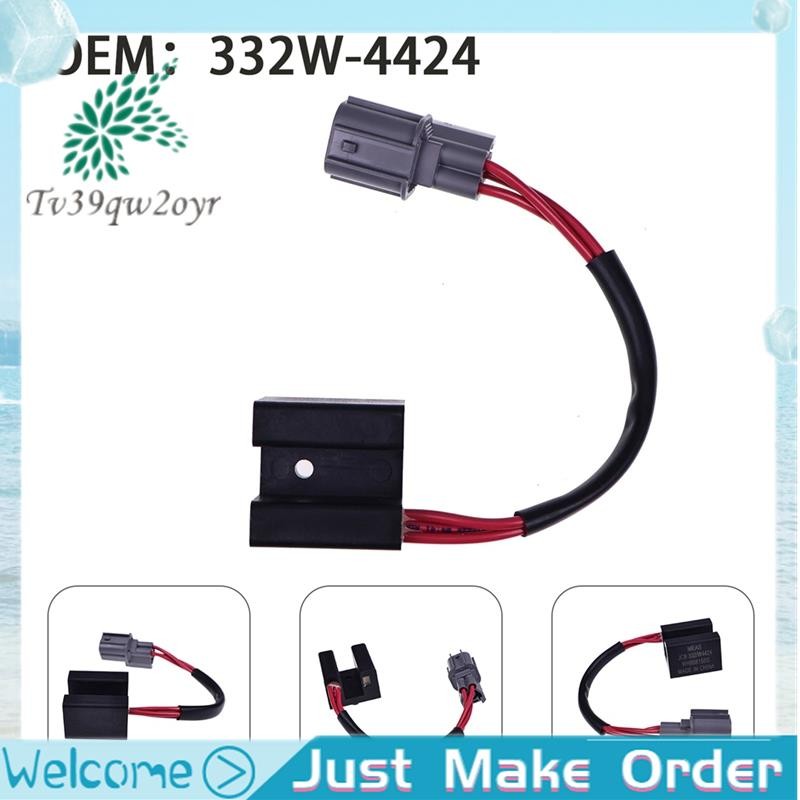 เซ็นเซอร์ตําแหน่งเบรกที่จอดรถ 332W-4424 332W4424 เหมาะสําหรับ JCB 135E 135I 150T 155E 155I รุ่น