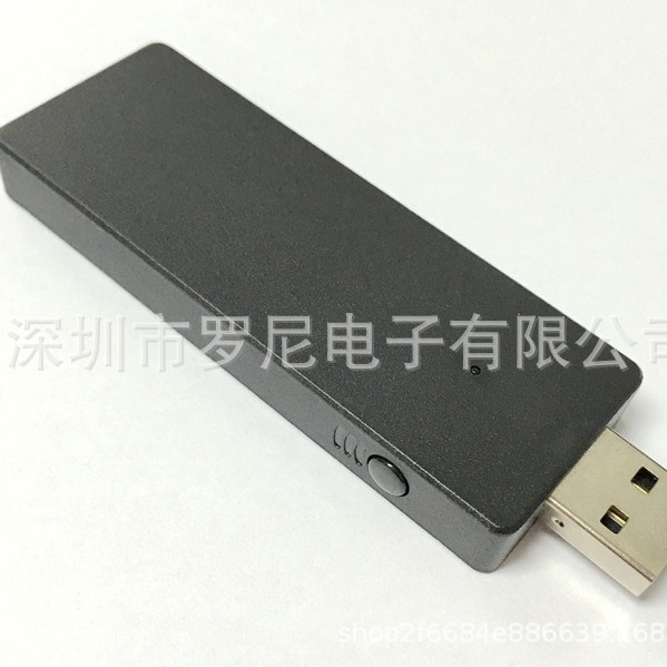 XBOX ONE手柄接收器 2.G无线接收器 WIN10 WIN7 8适配器 中性