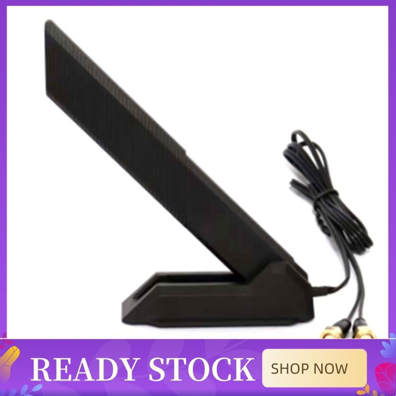 In Stock 1 ชิ้น WiFi 6E เสาอากาศ 2T2R 2.4G/5G/6G พลาสติกสําหรับ B660 H670 M13H Z690 เมนบอร์ด