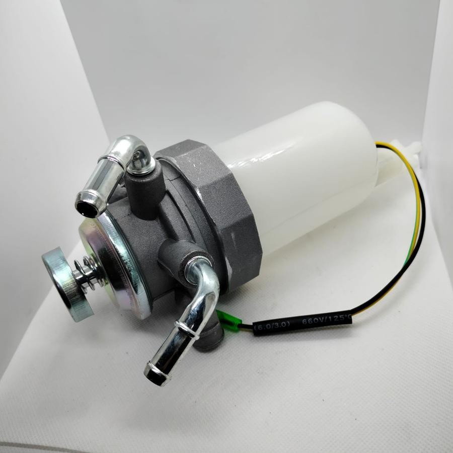 SPARE PART SEDIMENTER FUEL PUMP SEPARATOR ISUZU ELF NHR 55 Car