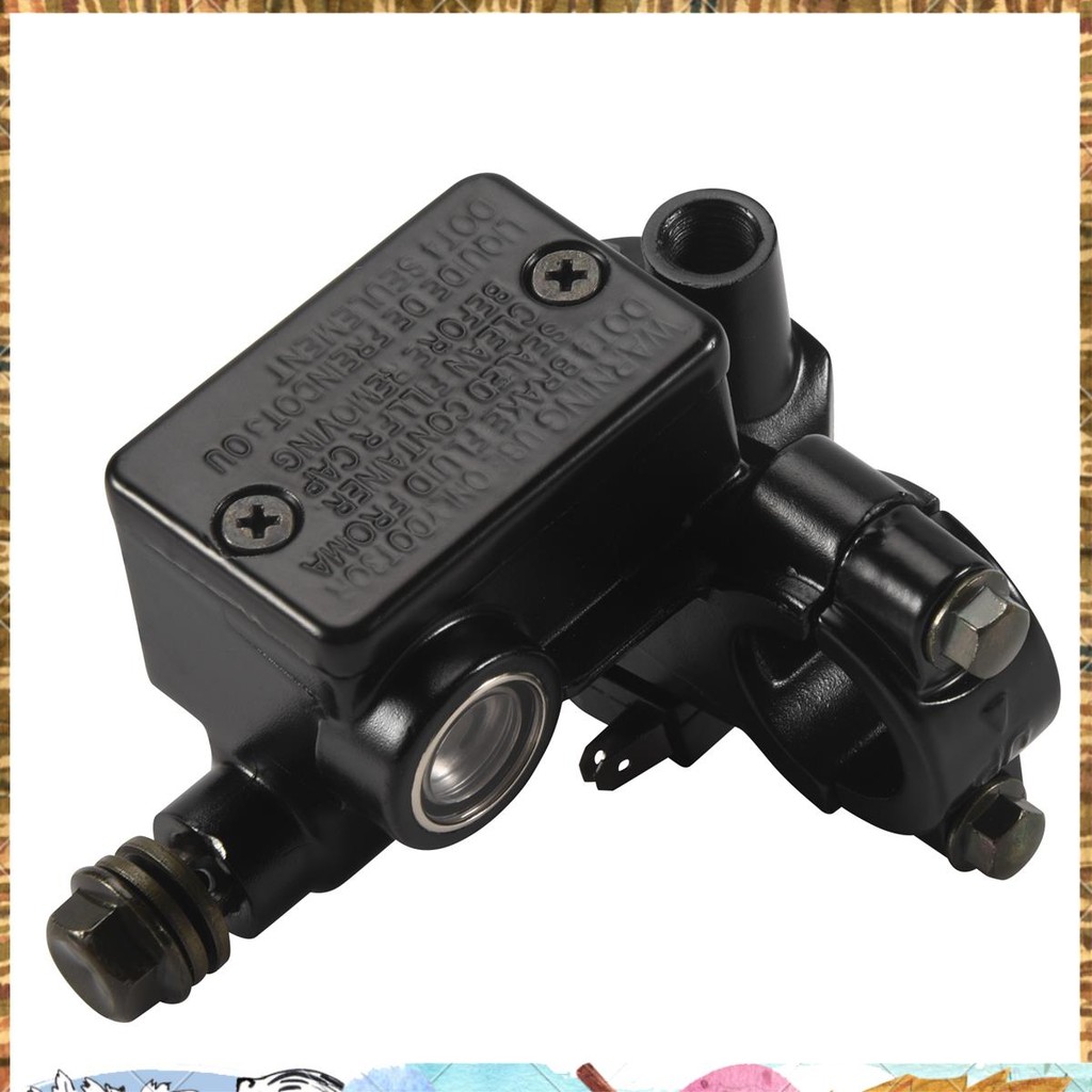 ปั๊มเบรกรถจักรยานยนต์ Body กระบอกเบรคหน้าสําหรับ 300 250 /R /SL Z125 Z250 Z250SL Z300 KLX250/S