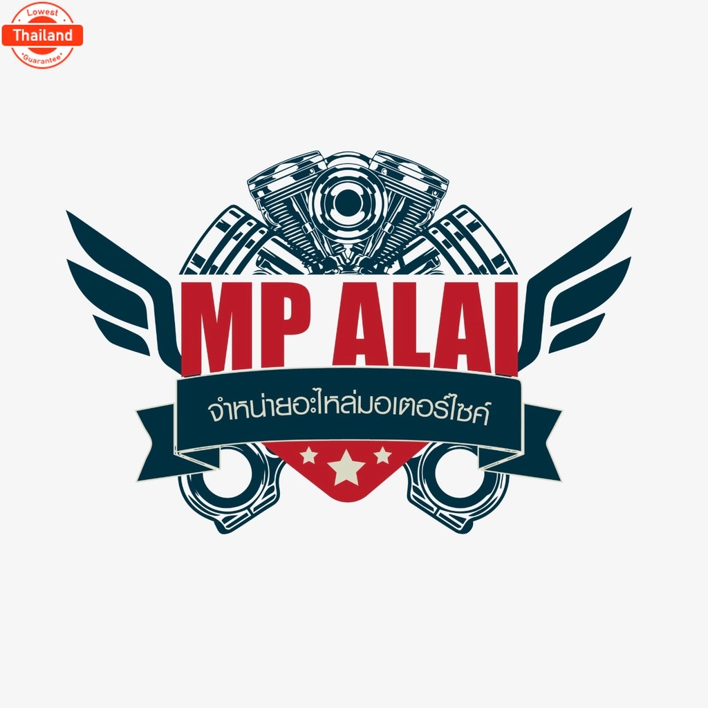 ประเก็น ปะเก็นชุดนพร้อมชุดลูกยาง WAVE110-i/CZi