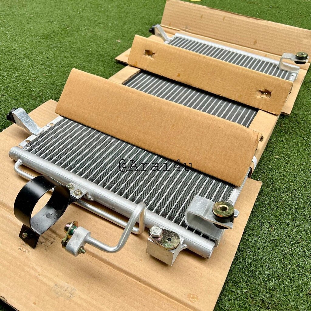 KOCH แผงแอร์ ISUZU DMAX COMMONRAIL 05