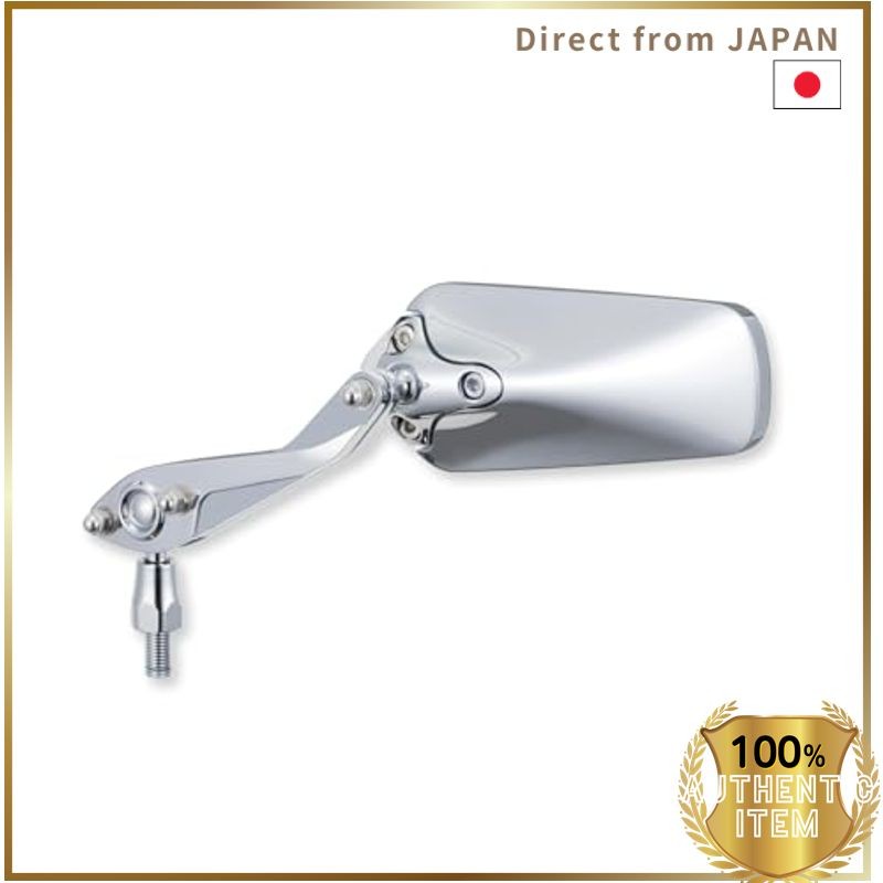 Tanax Napoleon Gasette Motorcycle Mirror