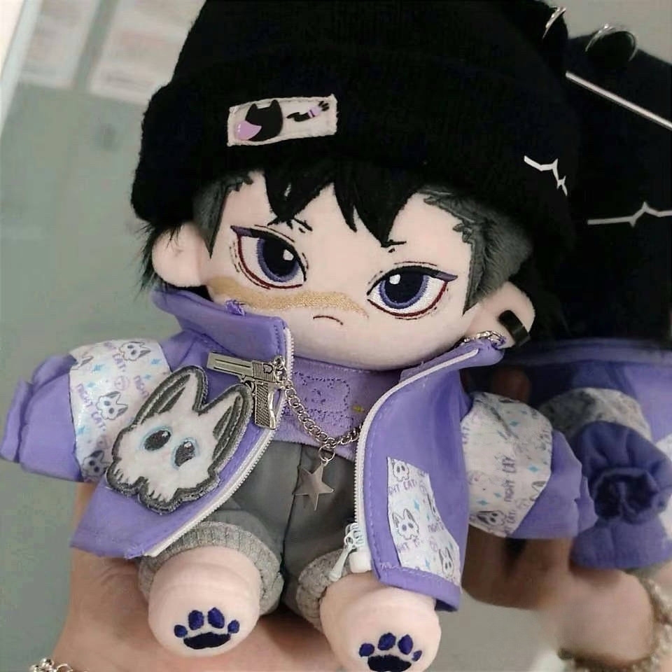 【พร้อมส่ง】ท่าโพสของดาบพิฆาตอสูร ชิโนบุ  ตุ๊กตาขนฟูโคโช และ ทันจิโร่ คามาโดะ แอคชั่นฟิกเกอร์ บทบาทสมม