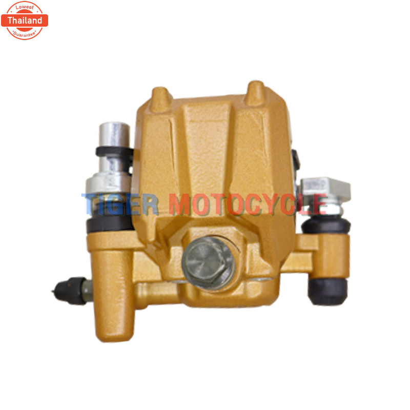 ปั๊มล่าง ksr ksr110 ksr125 ksr ใหม่ ปั้มดิสหน้า เคเอสอาร์ พร้อมผ้าเรค