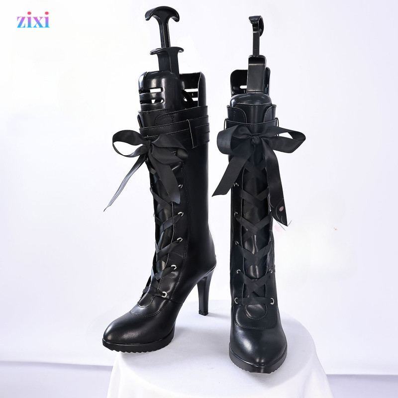 รองเท้าคอสเพลย์ผู้หญิง tema Saber จาก Honkai Star Rail Fate/UBW