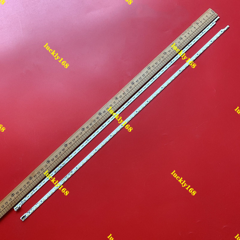 ใหม่ 2 ชิ้น/เซ็ต TH-50A400K PANASONIC 50" LED TV BACKLIGHT TH-50A400 50A400K