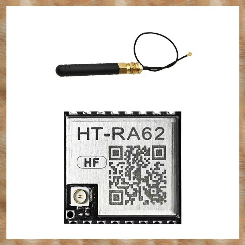 [KYG] โมดูล LoRa HT-RA62 SX1262 การพัฒนารอง