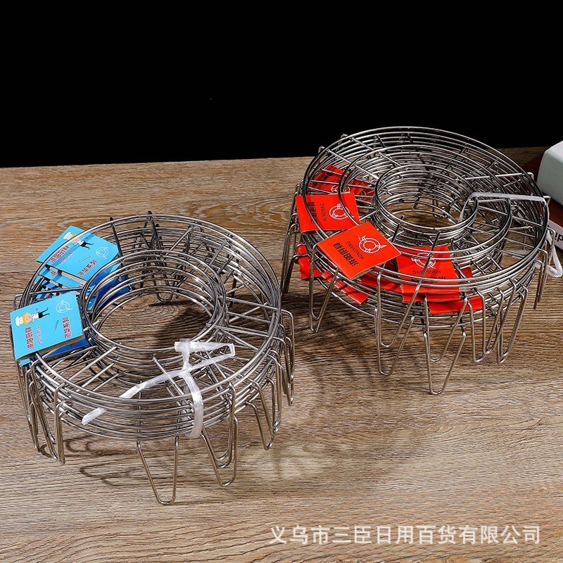 201 แม่เหล็กฟรีสแตนเลสสามขา hig 201无磁不钢三脚高脚架 优质热隔断面料置物架水干拉链子 ZJ18