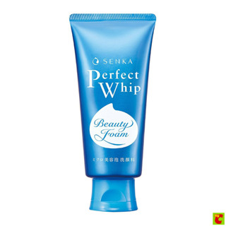 เซนกะ คลีนซิ่ง เพอร์เฟกต์ วิป โฟมล้างหน้า 120 ก.