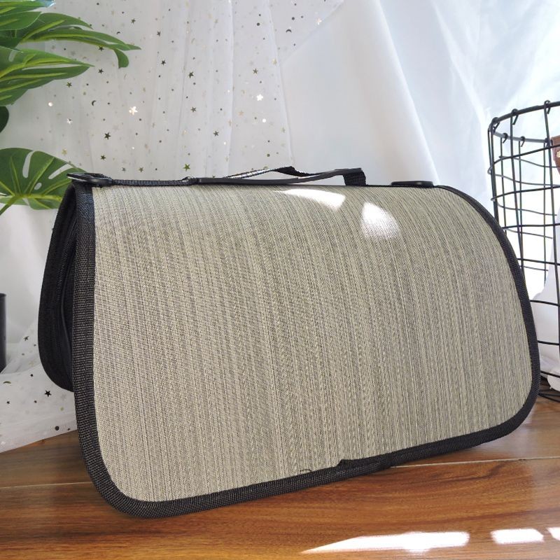 กระเป๋าสัตว์เลี้ยง กระเป๋าเป้แมว Teddy out กรงแมว กระเป๋าสุนัข ca กระเป๋าสัตว์เลี้ยง กระเป๋าเป้แมว T