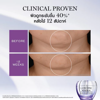 LANCOME RENERGIE H.P.N. 300 PEPTIDE CREAM 50 ML ครีมลังโคม บำรุงชะลอเวลาความร่วงโรยของผิว เผยผิวใหม่ที่ดูอ่อนเยาว์