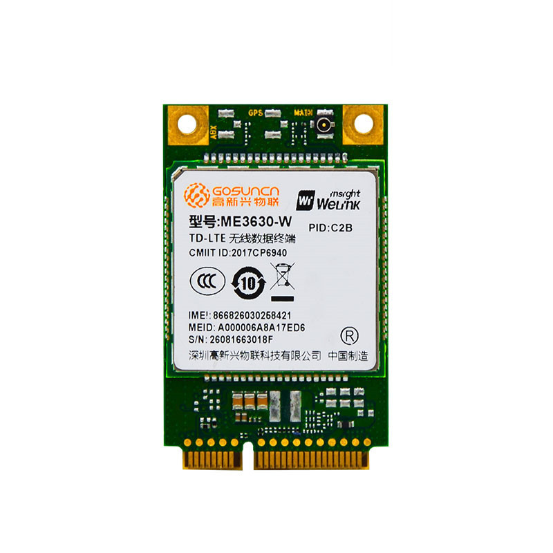 โมดูลสื่อสาร 4G ME3630-C3B-MP01/ME3630-C3C-MP01