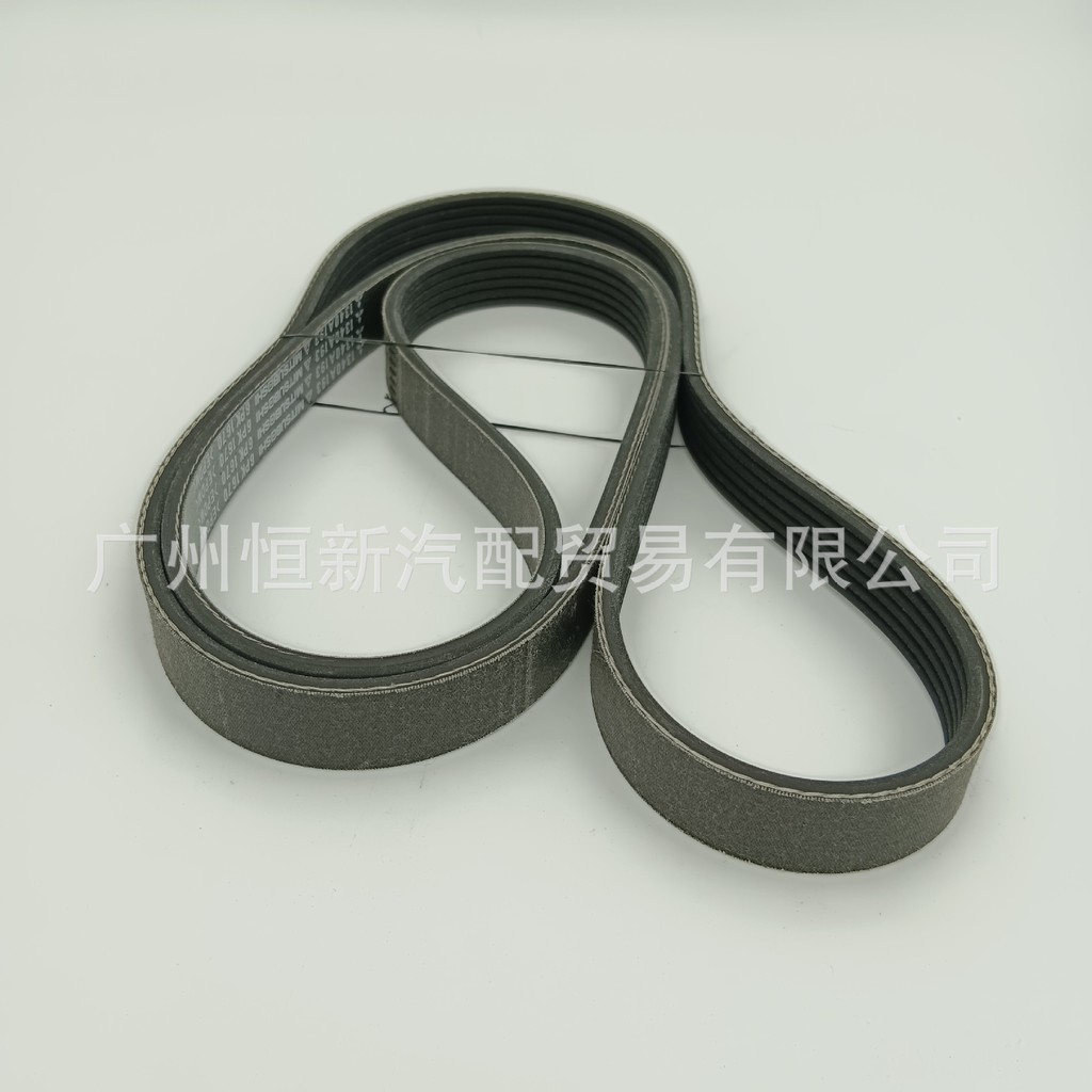 1340A193/6PK1670 เหมาะสําหรับ L200 Pika Pajello 4N15 เครื่องยนต์พัดลมเข็มขัด V-Belt