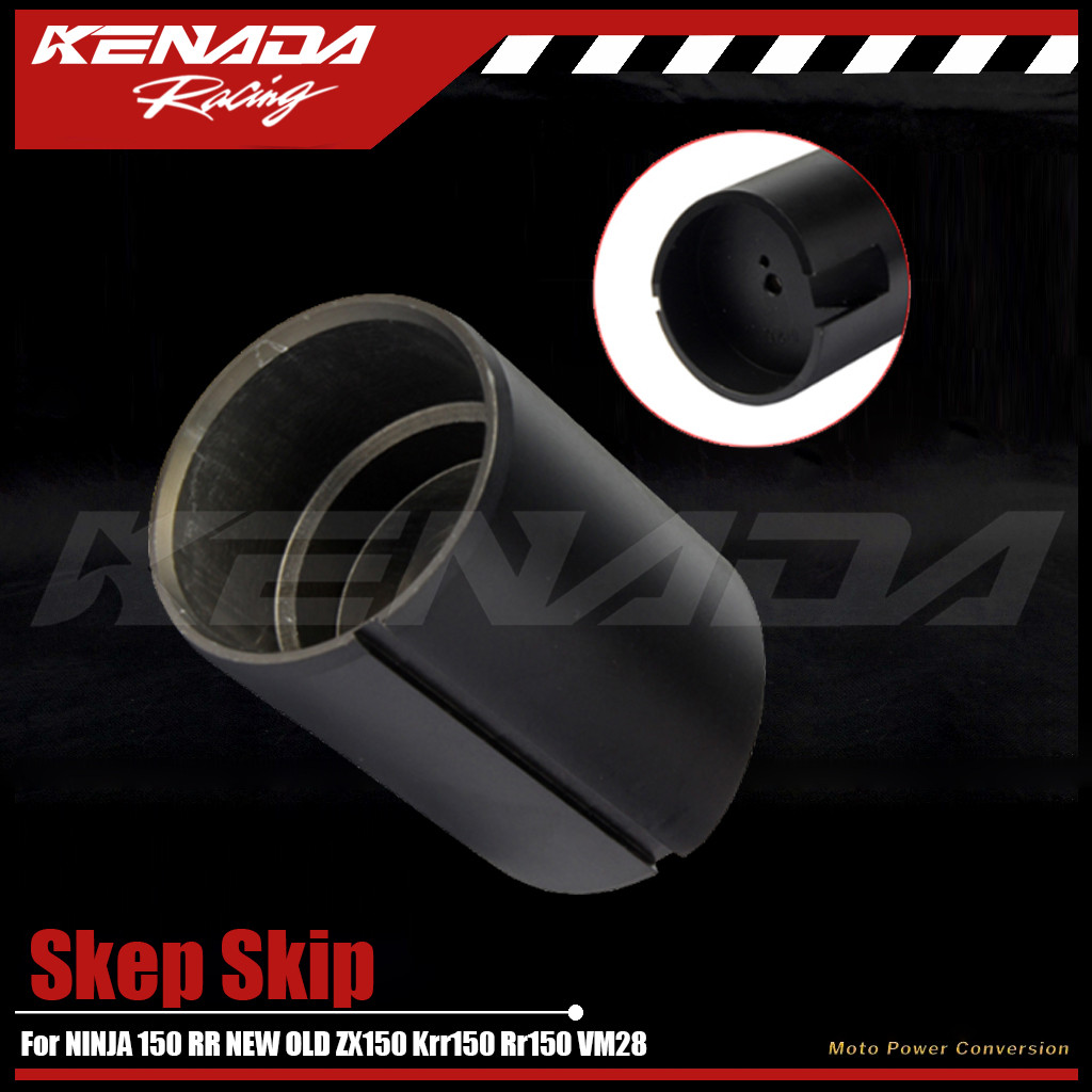 Skep Skip CARBURETOR คาร์บูเรเตอร์ NINJA 150 RR OLD ZX150 Krr150 Rr150 VM28