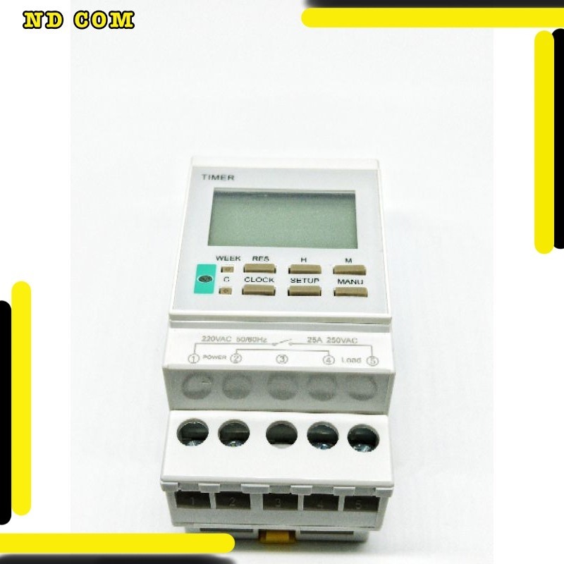 สุดคุ้ม KG 2516 ไทม์เมอร์ 24 ชั่วโมง