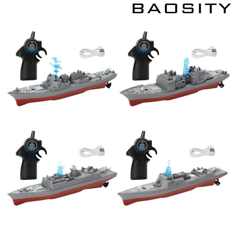 [Baosity] Rc Boat Low Battery Reminder 7-12 Years Old Control Ship