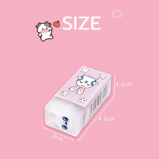 S37 ยางลบลายการ์ตูน น่ารัก ราคาถูก ที่ลบคำผิด สินค้ามีพร้อมส่ง
